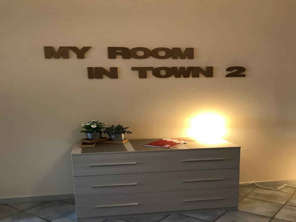 Myroom Station In Town 2 Bergamo Esterno foto