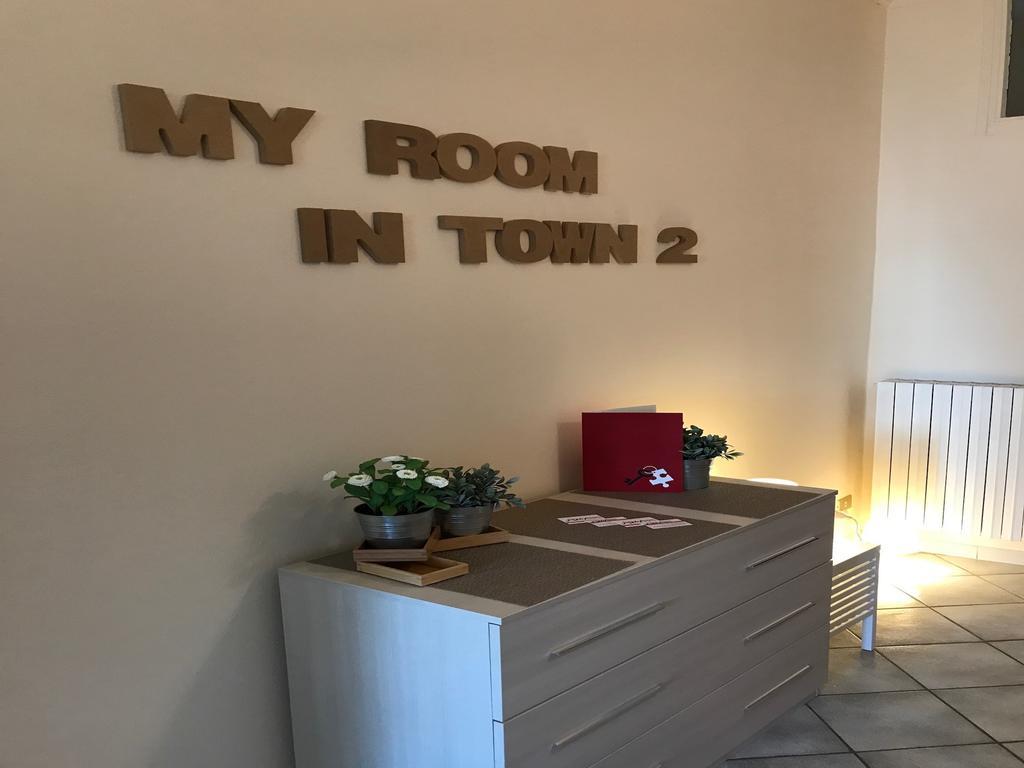 Myroom Station In Town 2 Bergamo Esterno foto