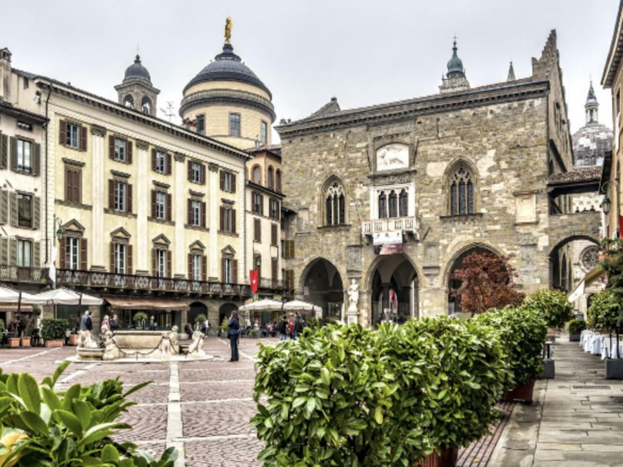 Myroom Station In Town 2 Bergamo Esterno foto